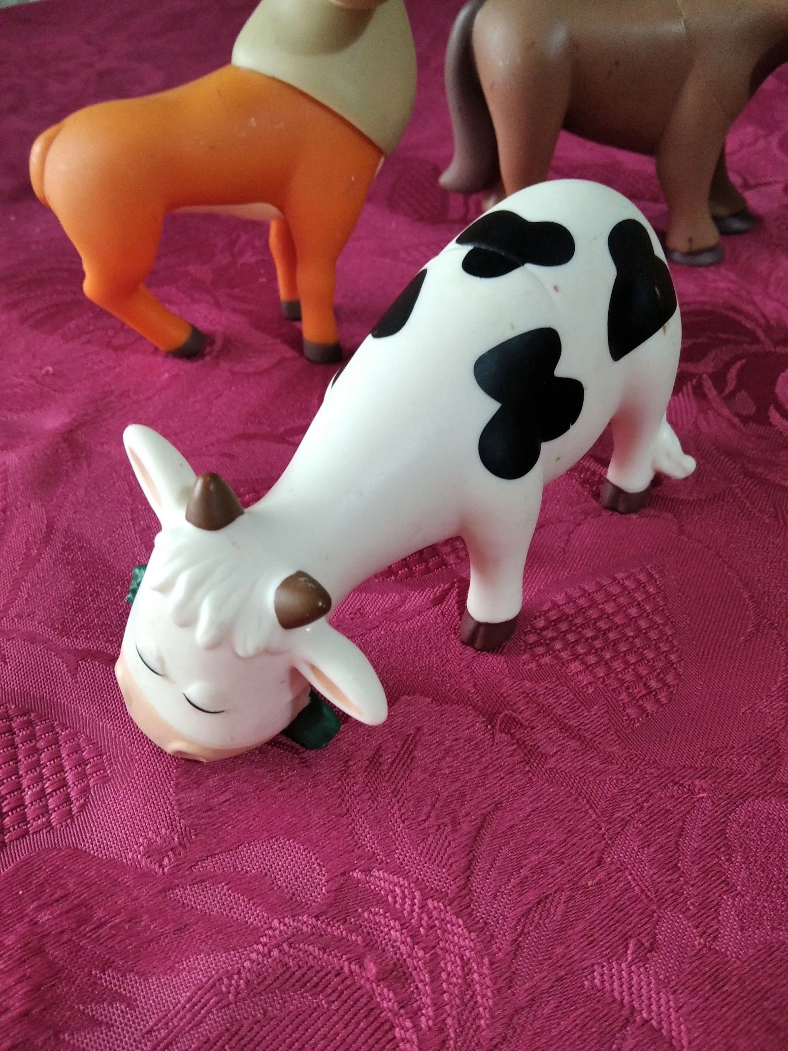 Lote de cinco animales grandes – photo 4